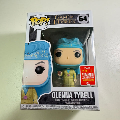 Olenna Tyrell - Game of Thrones Funko Pop 64 Vinyl Figure (11.4 Cm L × 8.9 Cm W × 15.9 Cm H)