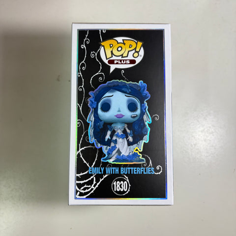 Corpse Bride - Emily with Butterflies Funko Pop 1830