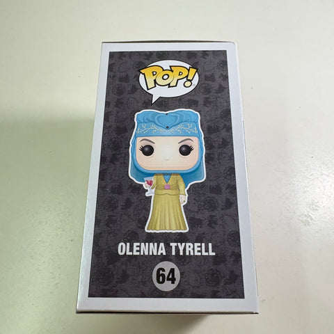 Olenna Tyrell - Game of Thrones Funko Pop 64 Vinyl Figure (11.4 Cm L × 8.9 Cm W × 15.9 Cm H)