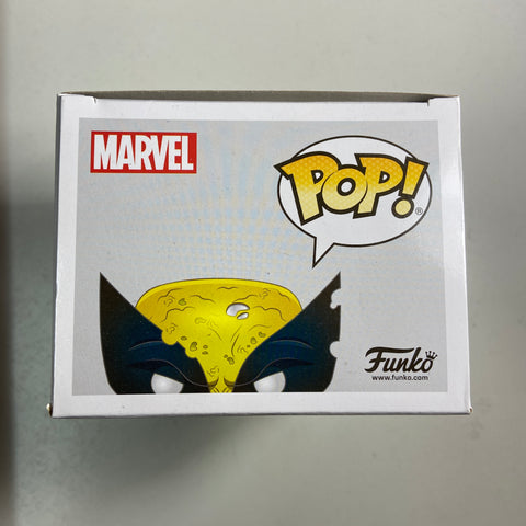 Marvel Zombies - Zombie Wolverine Marvel Funko Pop 662