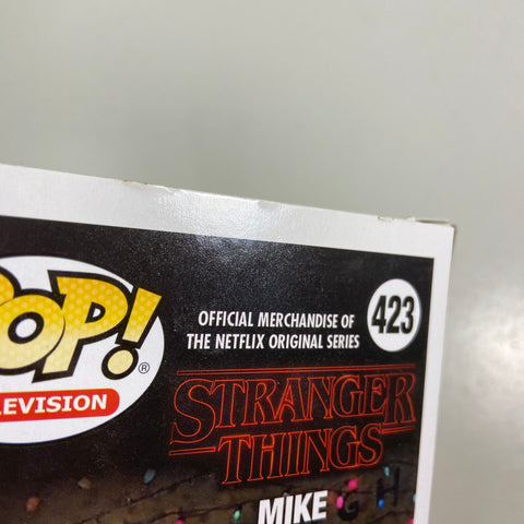 Stranger Things - Mike Funko Pop 423