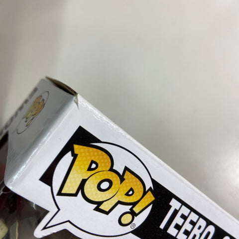 Teebo, Chief Chirpa & Logray - Star Wars Funko Pop 3 Pack Walmart Exclusive