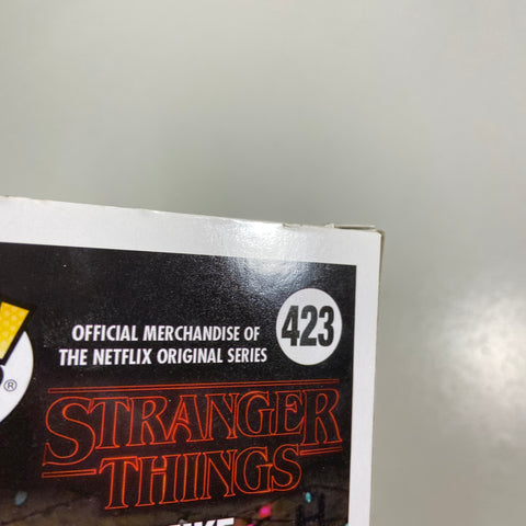 Stranger Things - Mike Funko Pop 423