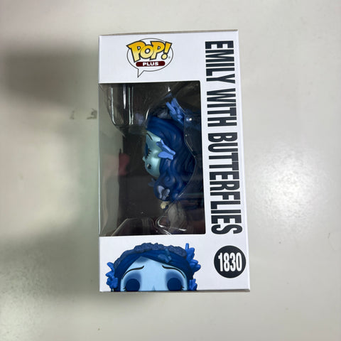 Corpse Bride - Emily with Butterflies Funko Pop 1830