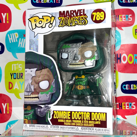 Marvel Zombies - Zombie Wolverine Marvel Funko Pop 662