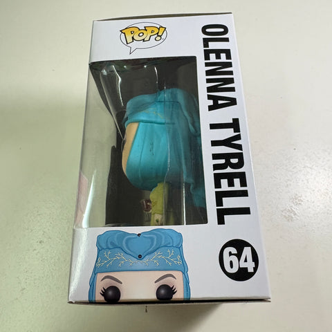 Olenna Tyrell - Game of Thrones Funko Pop 64 Vinyl Figure (11.4 Cm L × 8.9 Cm W × 15.9 Cm H)