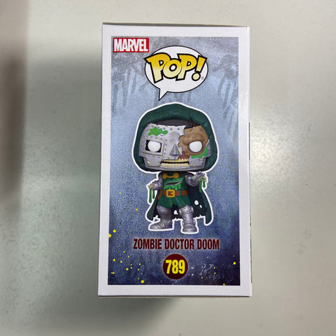 Marvel Zombies - Zombie Wolverine Marvel Funko Pop 662