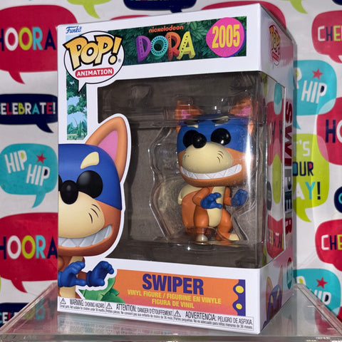 Dora The Explorer - Swiper Funko Pop 2005
