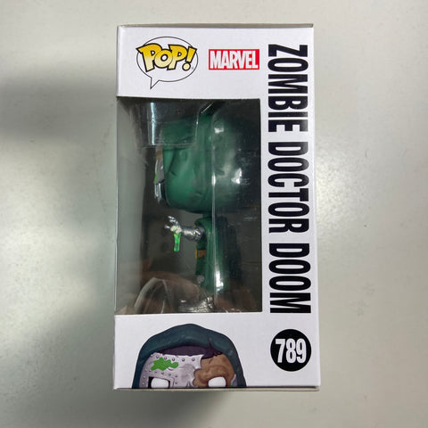 Marvel Zombies - Zombie Wolverine Marvel Funko Pop 662