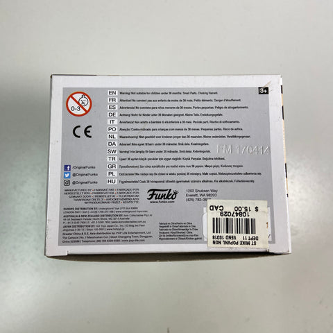 Stranger Things - Mike Funko Pop 423