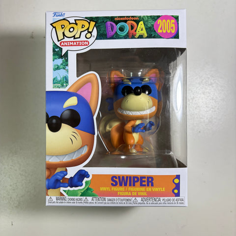 Dora The Explorer - Swiper Funko Pop 2005