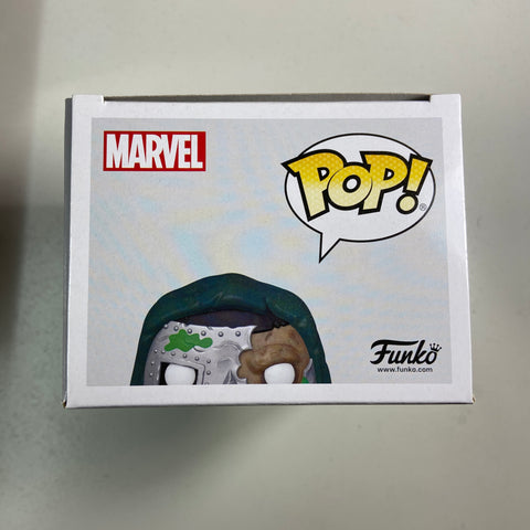 Marvel Zombies - Zombie Wolverine Marvel Funko Pop 662