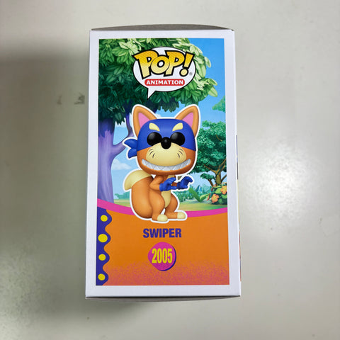 Dora The Explorer - Swiper Funko Pop 2005