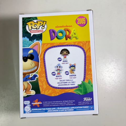 Dora The Explorer - Swiper Funko Pop 2005