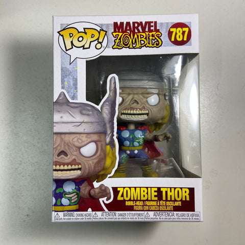 Marvel Zombie - Zombie Thor Funko Pop 787