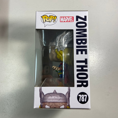 Marvel Zombie - Zombie Thor Funko Pop 787