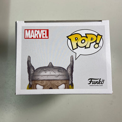 Marvel Zombie - Zombie Thor Funko Pop 787