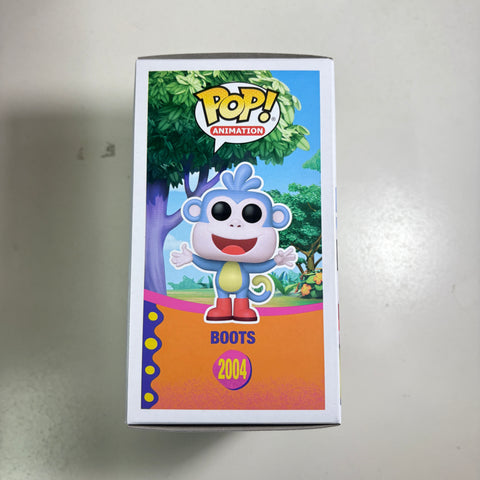 Dora The Explorer - Boots Funko Pop 2004