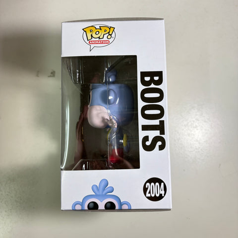Dora The Explorer - Boots Funko Pop 2004
