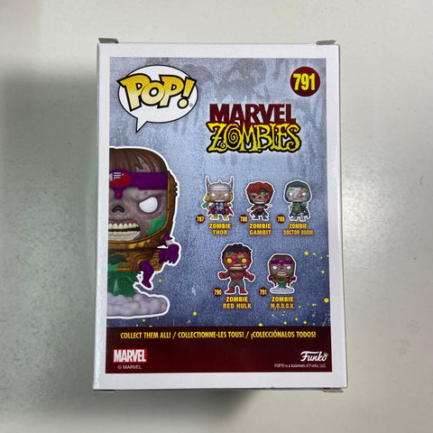 Marvel Zombie - Zombie M.O.D.O.K. Funko Pop 791