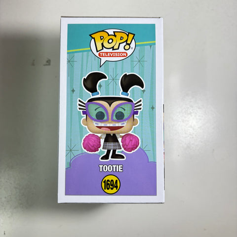 The Fairly Odd Parents - Tootie Funko Pop 1694 Exclusive