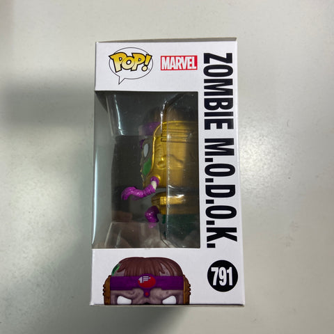 Marvel Zombie - Zombie M.O.D.O.K. Funko Pop 791