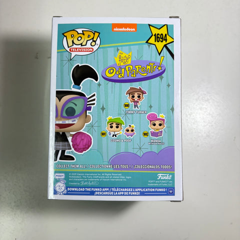 The Fairly Odd Parents - Tootie Funko Pop 1694 Exclusive