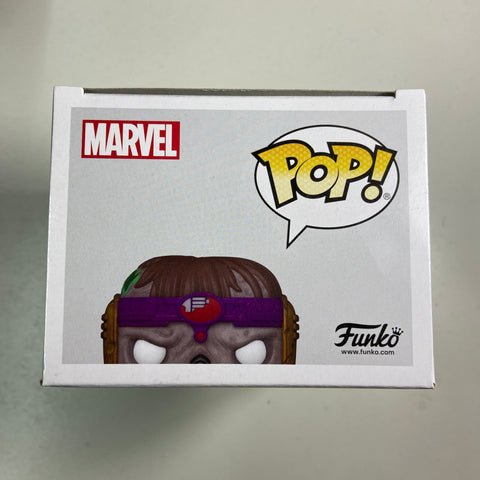 Marvel Zombie - Zombie M.O.D.O.K. Funko Pop 791