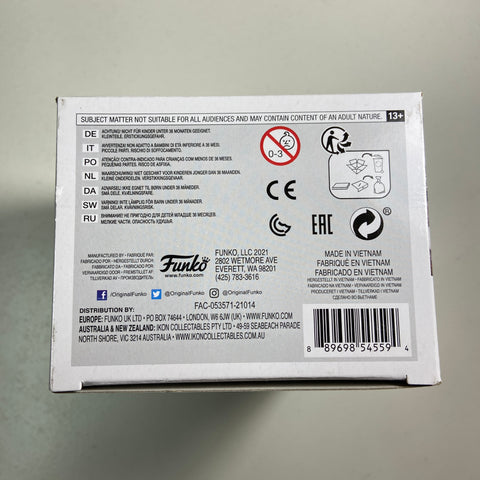 Marvel Zombie - Zombie M.O.D.O.K. Funko Pop 791