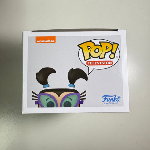 The Fairly Odd Parents - Tootie Funko Pop 1694 Exclusive