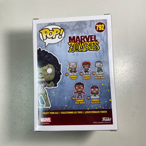 Marvel Zombie - She-Hulk Funko Pop 792