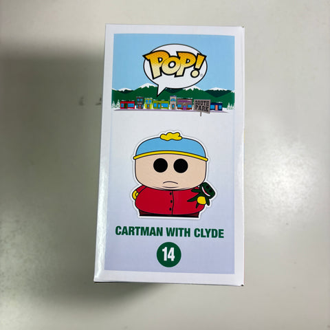South Park - Cartman with Clyde Funko Pop 14 Gamestop Exclusive