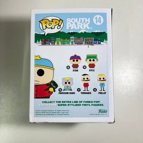 South Park - Cartman with Clyde Funko Pop 14 Gamestop Exclusive