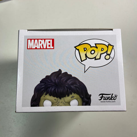 Marvel Zombie - She-Hulk Funko Pop 792