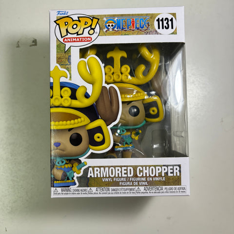 One Piece - Armored Chopper Funko Pop 1131 Funko Shop Exclusive