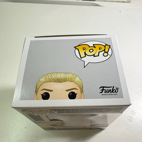 Ser Brienne of Tarth - Game of Thrones Funko Pop 87 Vinyl Figure (11.4 Cm L × 8.9 Cm W × 15.9 Cm H)