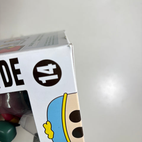 South Park - Cartman with Clyde Funko Pop 14 Gamestop Exclusive