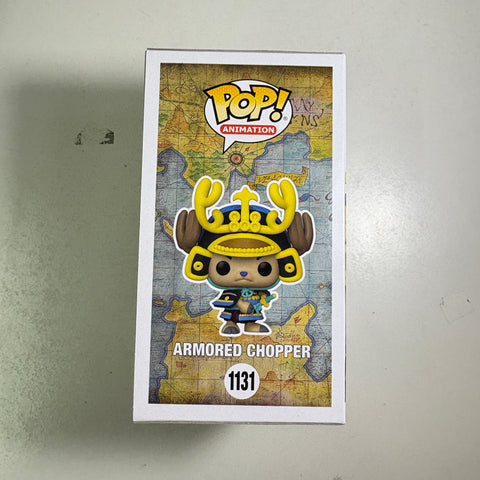 One Piece - Armored Chopper Funko Pop 1131 Funko Shop Exclusive