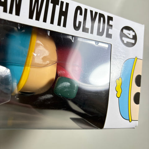 South Park - Cartman with Clyde Funko Pop 14 Gamestop Exclusive