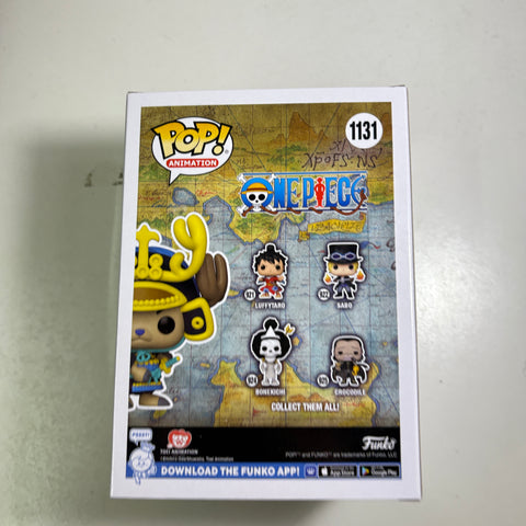 One Piece - Armored Chopper Funko Pop 1131 Funko Shop Exclusive