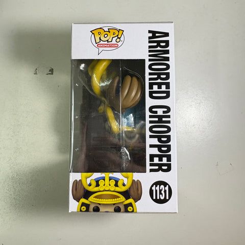 One Piece - Armored Chopper Funko Pop 1131 Funko Shop Exclusive