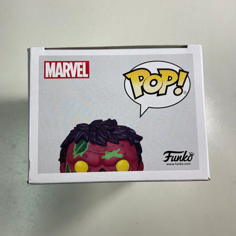 Marvel Zombie - Red Hulk Funko Pop 790