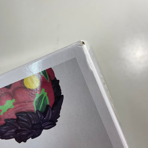 Marvel Zombie - Red Hulk Funko Pop 790