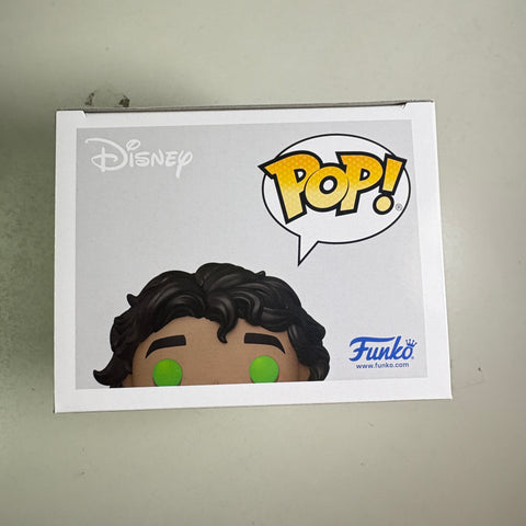 Bruno Madrigal - Disney Encanto Funko Pop 1150 Exclusive Glow in The Dark