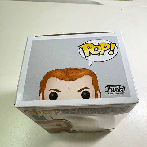 Tormund Giantsbane - Game of Thrones Funko Pop 53 Vinyl Figure (11.4 Cm L × 8.9 Cm W × 15.9 Cm H)
