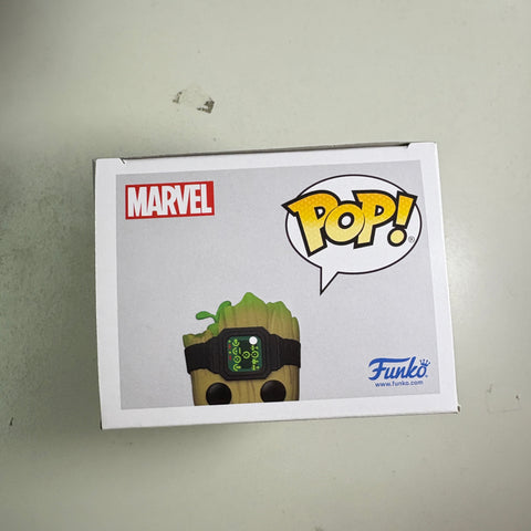 Groot - I am Groot Marvel Funko Pop 1116 Fall Convention 2022