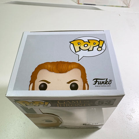 Tormund Giantsbane SNOWY HEAD - Game of Thrones Funko Pop Vinyl Figure (11.4 Cm L × 8.9 Cm W × 15.9 Cm H)