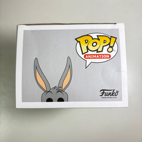 Looney Tunes - Bugs Bunny (Flocked) Funko Pop 307 Target Exclusive