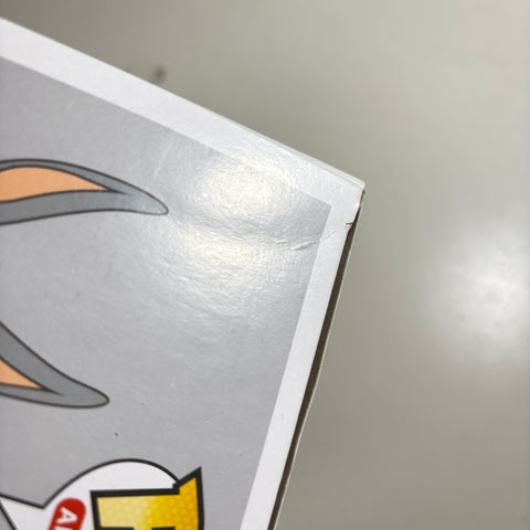 Looney Tunes - Bugs Bunny (Flocked) Funko Pop 307 Target Exclusive