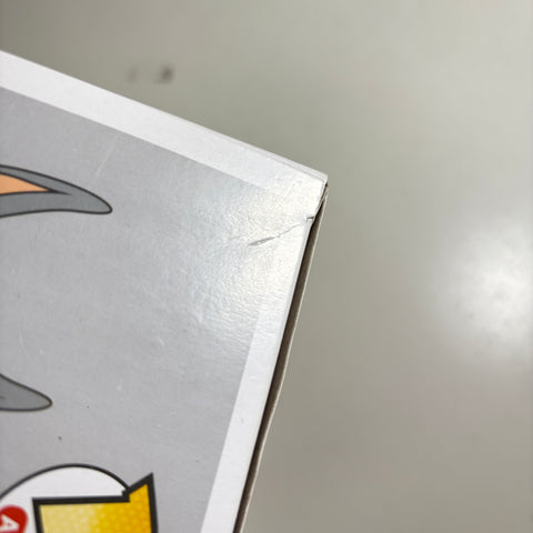 Looney Tunes - Bugs Bunny (Flocked) Funko Pop 307 Target Exclusive